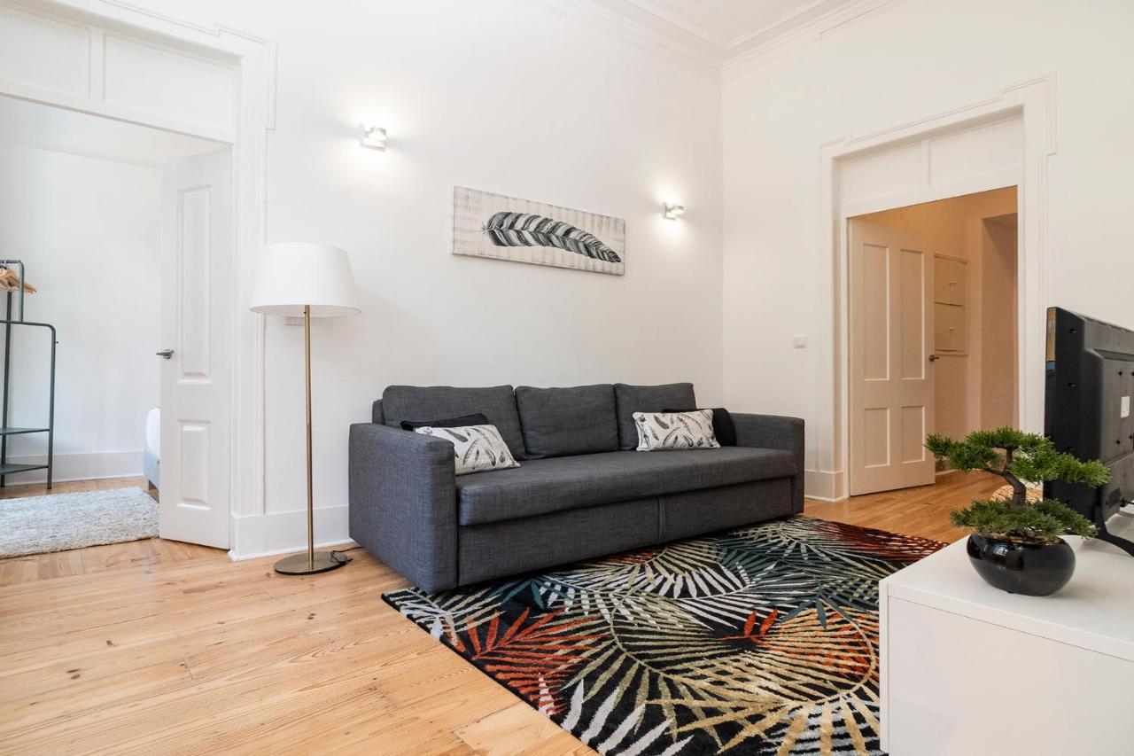 Apartamento Gonzalo's Guest - Downtown Historic Flats Lisboa