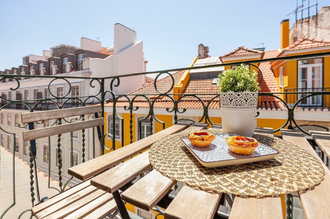 Gonzalo's Guest - Downtown Historic Flats Lisboa
