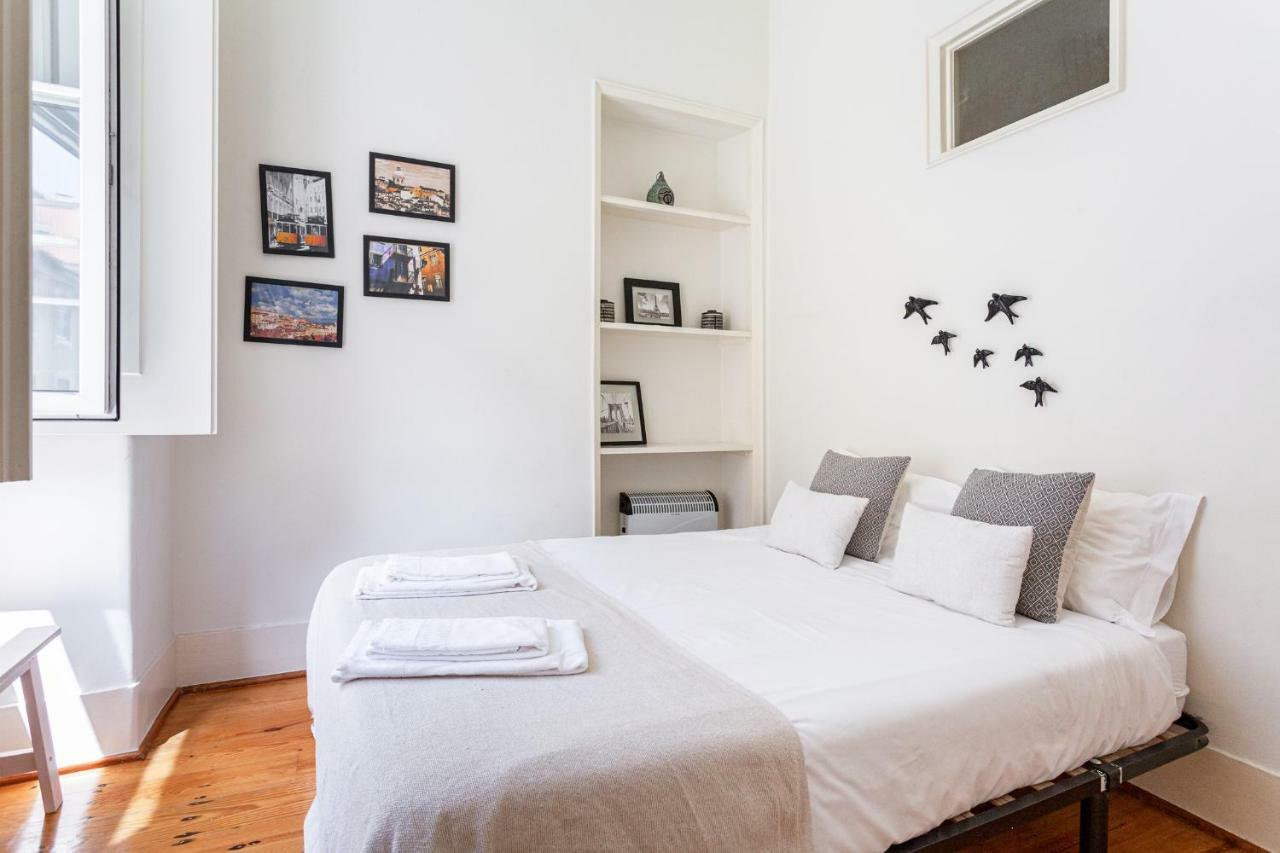 Gonzalo's Guest - Downtown Historic Flats Apartamento Lisboa