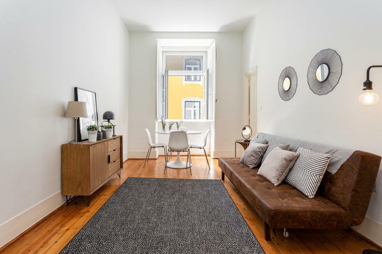 Gonzalo's Guest - Downtown Historic Flats Apartamento