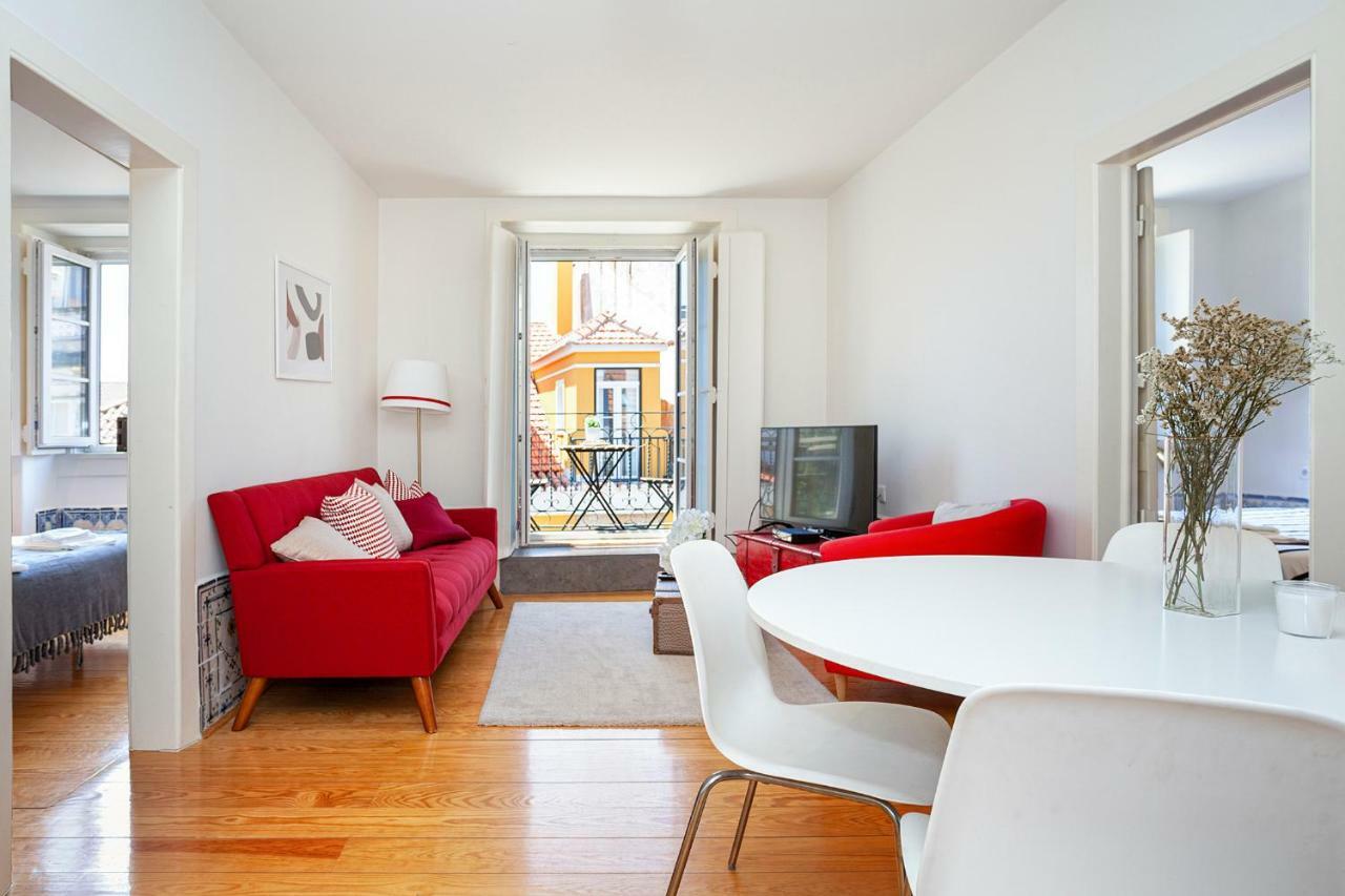 Apartamento Gonzalo's Guest - Downtown Historic Flats Lisboa