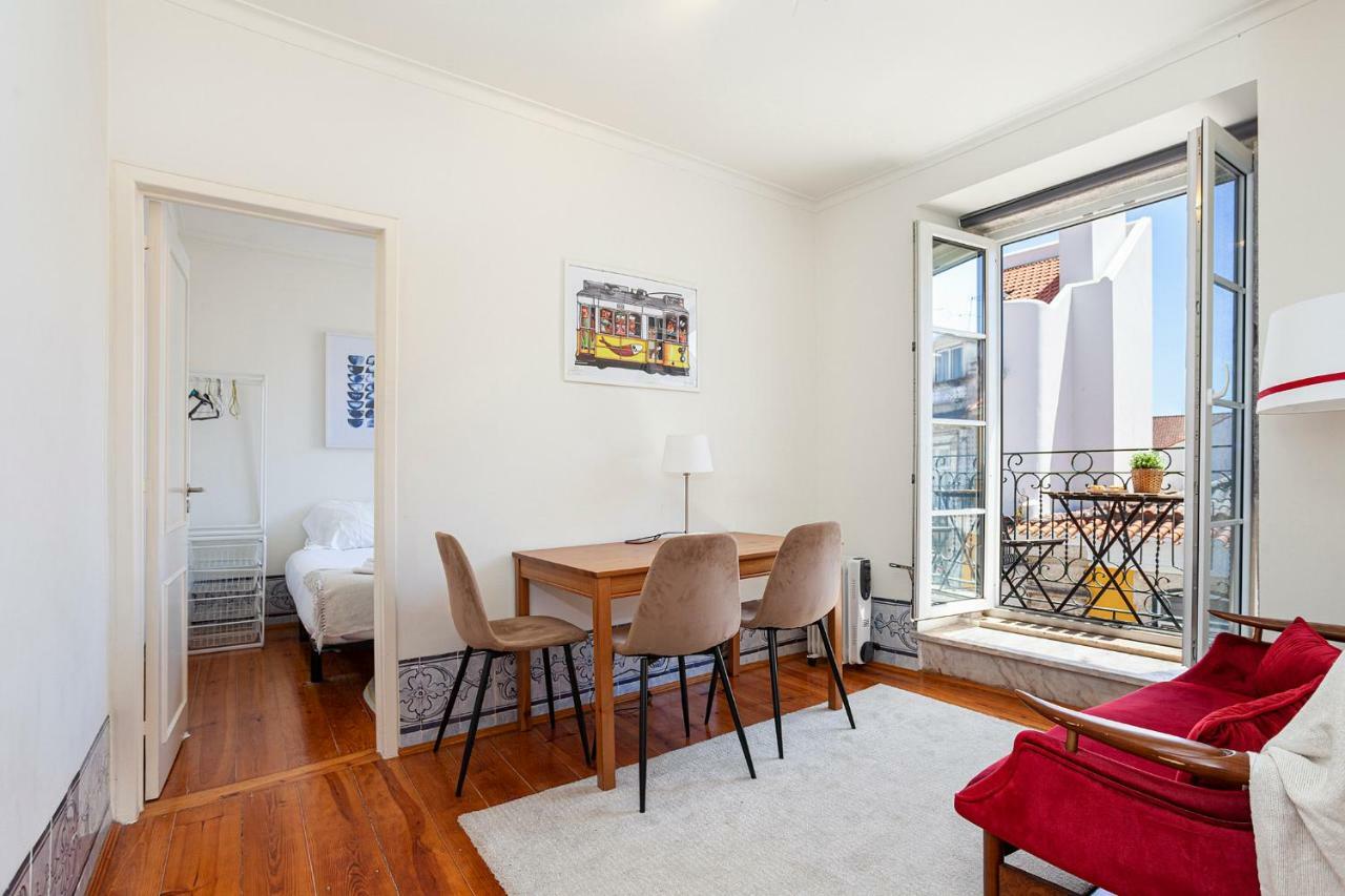 Gonzalo's Guest - Downtown Historic Flats Apartamento