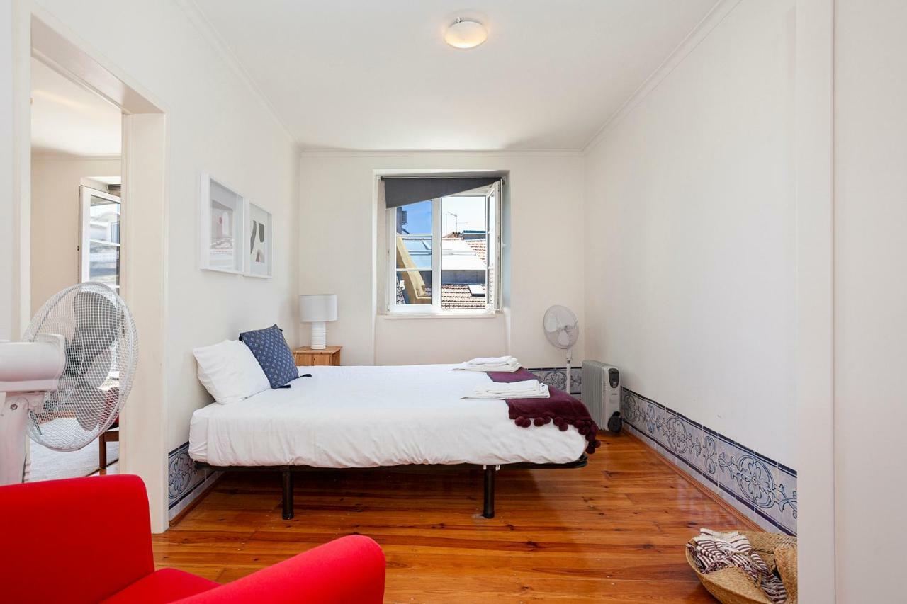 Apartamento Gonzalo's Guest - Downtown Historic Flats Lisboa