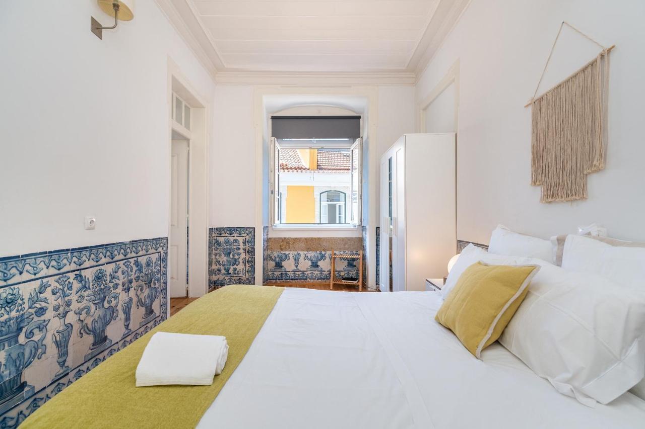 Gonzalo's Guest - Downtown Historic Flats * Lisboa